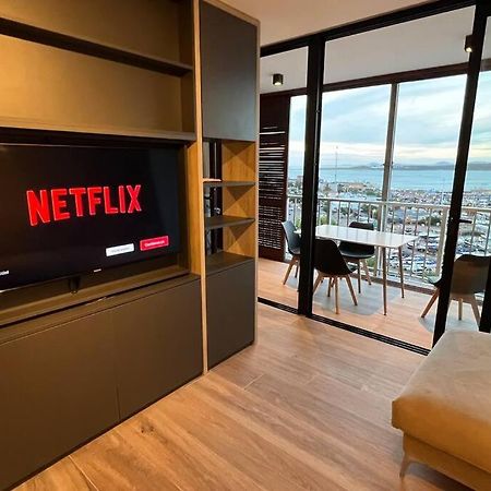 Apartamento Moderno Con Excelente Vista Al Puerto Apartment Пунта дел Есте Екстериор снимка